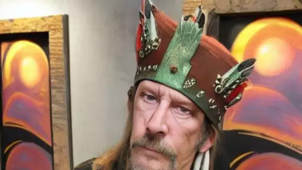 Nik Turner, de Hawkwind, pionnier du space rock, est décédé.