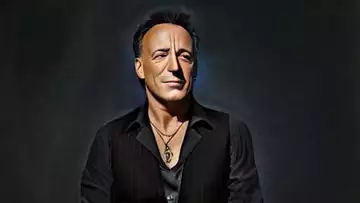 Voyage dans le temps par Bruce Springsteen