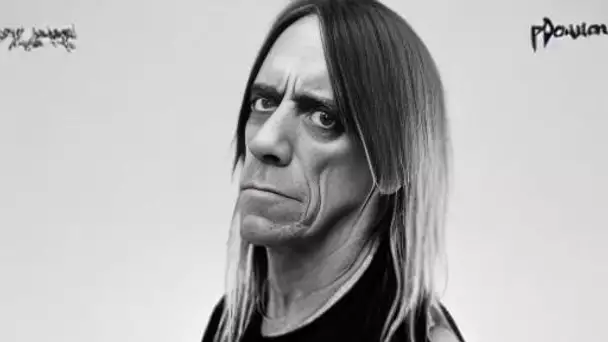 Le nouvel album d'Iggy Pop est annoncé