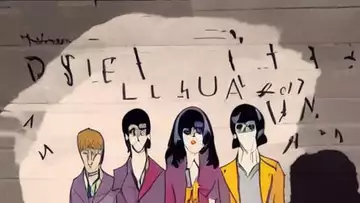 Le dessin animé des Beatles, Yellow Submarine : Les secrets