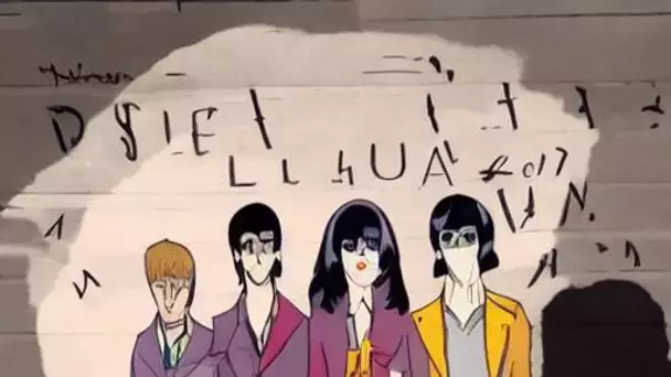 Le dessin animé des Beatles, Yellow Submarine : Les secrets