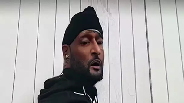 Booba surprend les fans de rap avec son nouveau morceau «Iste» !