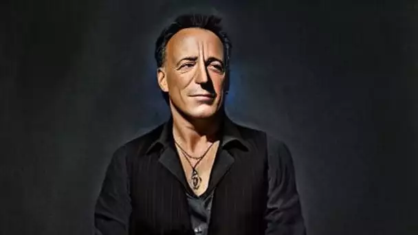 Voyage dans le temps par Bruce Springsteen