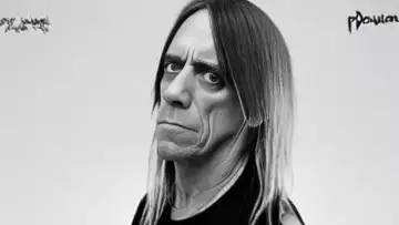 Le nouvel album d'Iggy Pop est annoncé