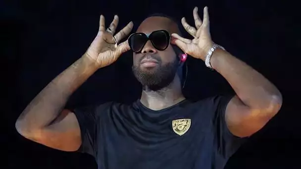 Après son récent clash avec Booba, les ventes de Maitre Gims s'effondrent