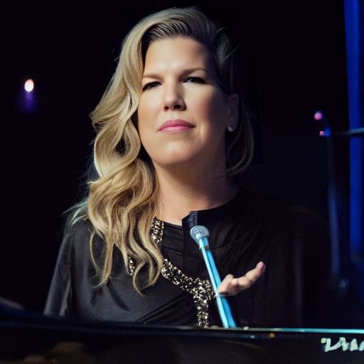 Diana Krall, notre interview