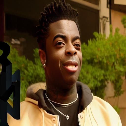 I et The Game remettent Kodak Black à sa place