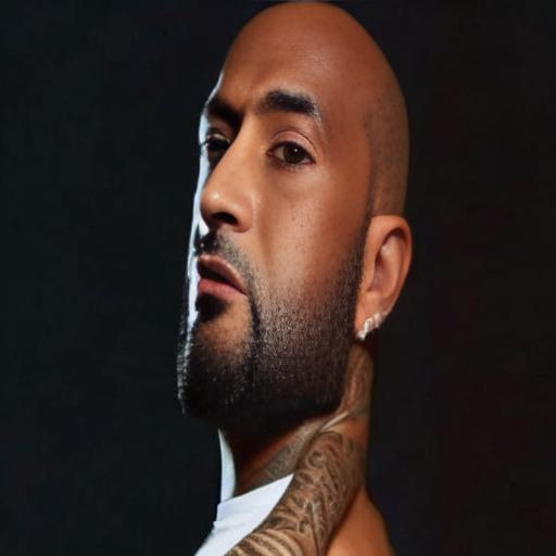 Booba toujours très productif