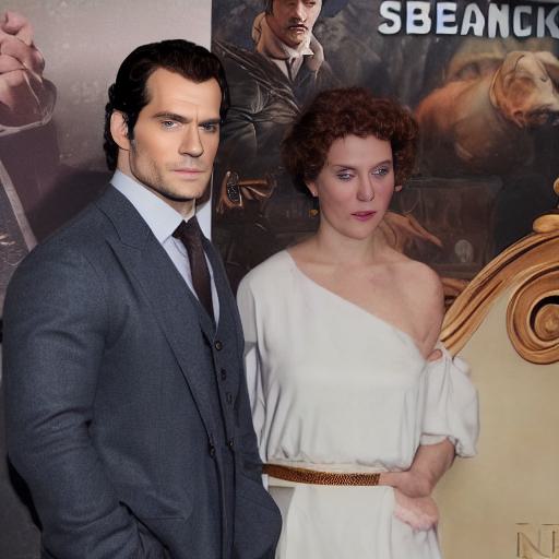 L'avis de la compagne d'Henry Cavill sur la série