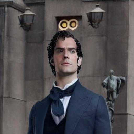 Henry Cavill: un Sherlock Holmes plus émotif